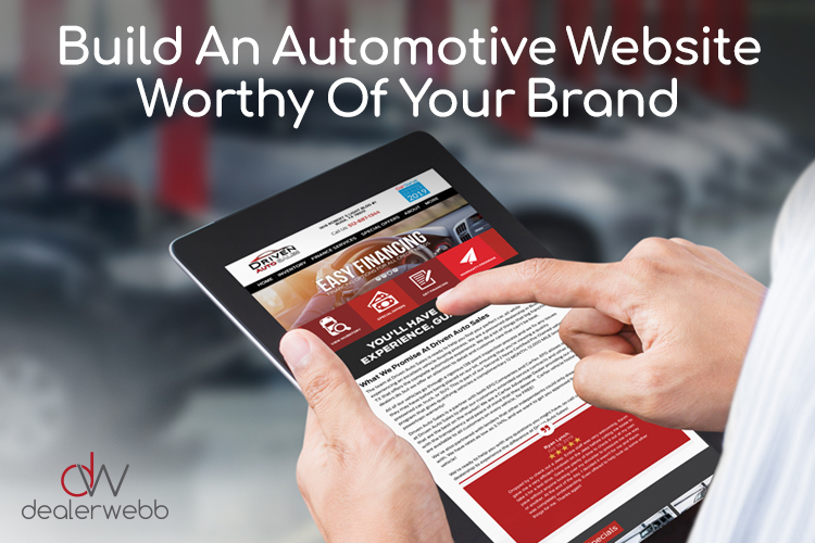 Independent Automotive Websites
